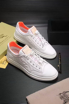 Burberry Fashion Men Sneakers--112